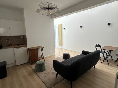 Appartement 2 chambres A LOUER - MARCQ EN BAROEUL - 43.43 m2 - 840€ charges comprises par mois