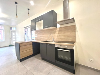 MAISON A VENDRE - NEUVILLE EN FERRAIN - 67 m2 - 168�000�&euro;