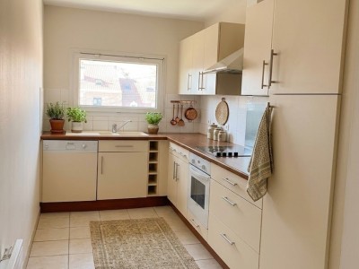 Appartement 3 chambres A LOUER - MOUVAUX - 105 m2 - 1�390�&euro; charges comprises par mois