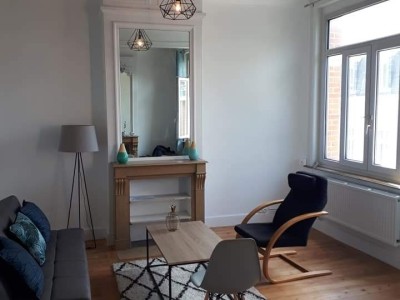 CHAMBRE A LOUER - LILLE - 11.29 m2 - 490�&euro; charges comprises par mois