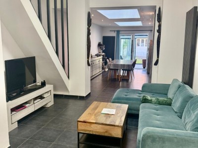 MAISON A VENDRE - TOURCOING - 86 m2 - 172 900 &euro;