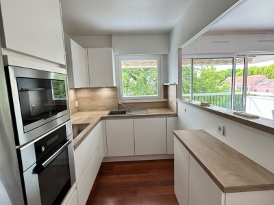 APPARTEMENT T3 A LOUER - MOUVAUX APPARTEMENT 31 - 84.26 m2 - 1 437 &euro; charges comprises par mois
