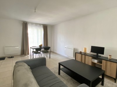 APPARTEMENT T2 A LOUER - MARCQ EN BAROEUL - 46.38 m2 - 728 &euro; charges comprises par mois