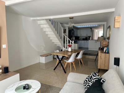 MAISON A VENDRE - TOURCOING - 107 m2 - 219 900 &euro;