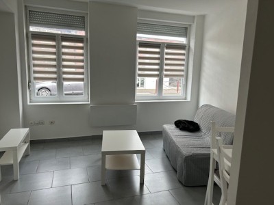 STUDIO A LOUER - TOURCOING - 26 m2 - 480€ charges comprises par mois