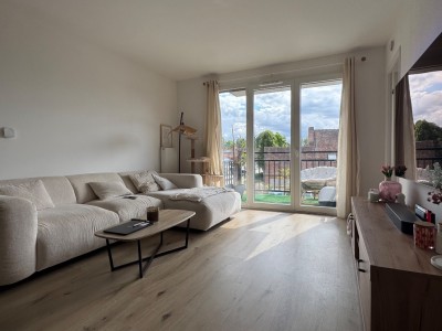 APPARTEMENT T2 A VENDRE - LINSELLES - 44.66 m2 - 194000€