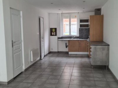 MAISON A VENDRE - MOUVAUX SAINT GERMAIN - 92 m2 - 269000€