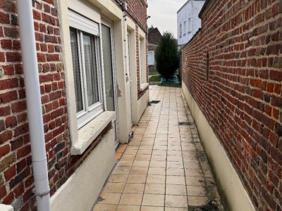 APPARTEMENT T2 A LOUER - LILLE - 37 m2 - 640€ charges comprises par mois