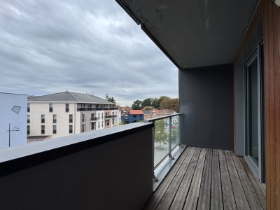 APPARTEMENT T3 A VENDRE - MOUVAUX - 65.83 m2 - 272500€