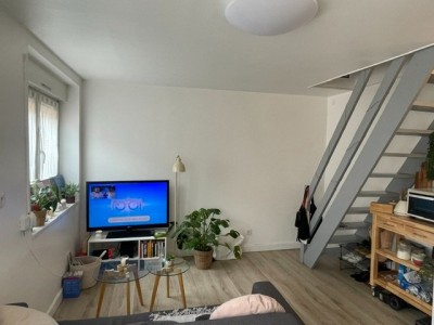 studio en duplex A LOUER - LILLE - 38 m2 - 640€ charges comprises par mois