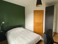colocation A LOUER - CROIX - 16.3 m2 - 545 € charges comprises par mois