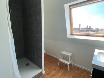 CHAMBRE A LOUER - CROIX - 15.8 m2 - 570€ charges comprises par mois
