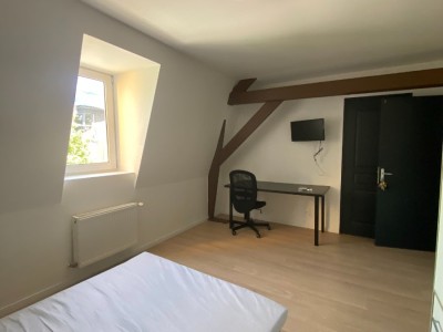 CHAMBRE A LOUER - CROIX - 15.8 m2 - 570€ charges comprises par mois