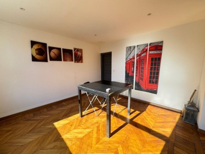CHAMBRE A LOUER - CROIX - 15.73 m2 - 545€ charges comprises par mois