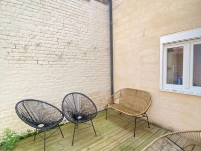 CHAMBRE A LOUER - LILLE centre ville - 15 m2 - 700�&euro; charges comprises par mois