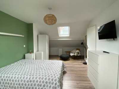 CHAMBRE A LOUER - LILLE centre ville - 15 m2 - 700�&euro; charges comprises par mois