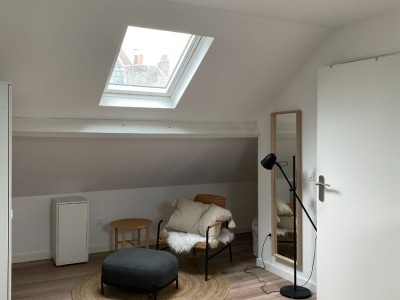 CHAMBRE A LOUER - LILLE centre ville - 15 m2 - 700�&euro; charges comprises par mois