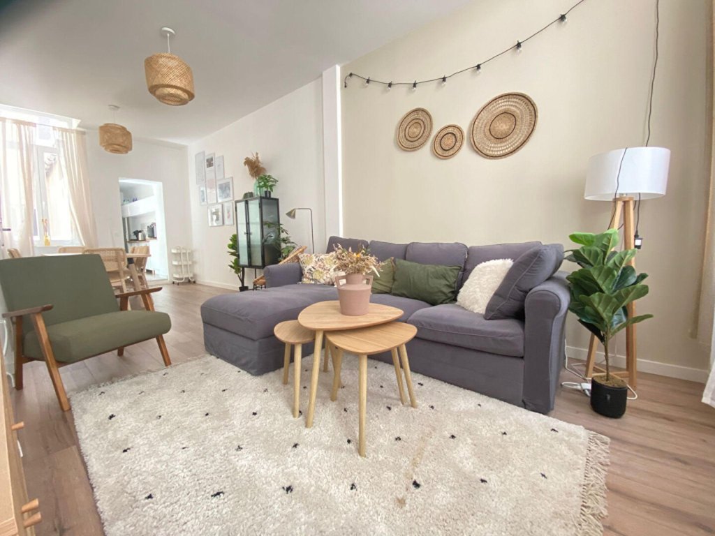 colocation A LOUER - LILLE centre ville - 15.08 m2 - 700 &euro; charges comprises par mois