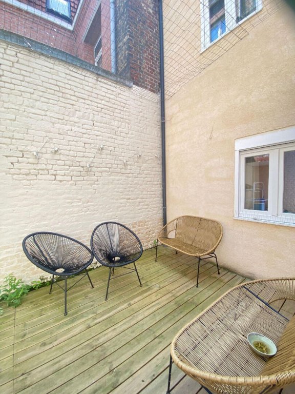 colocation A LOUER - LILLE centre ville - 15.08 m2 - 700 &euro; charges comprises par mois