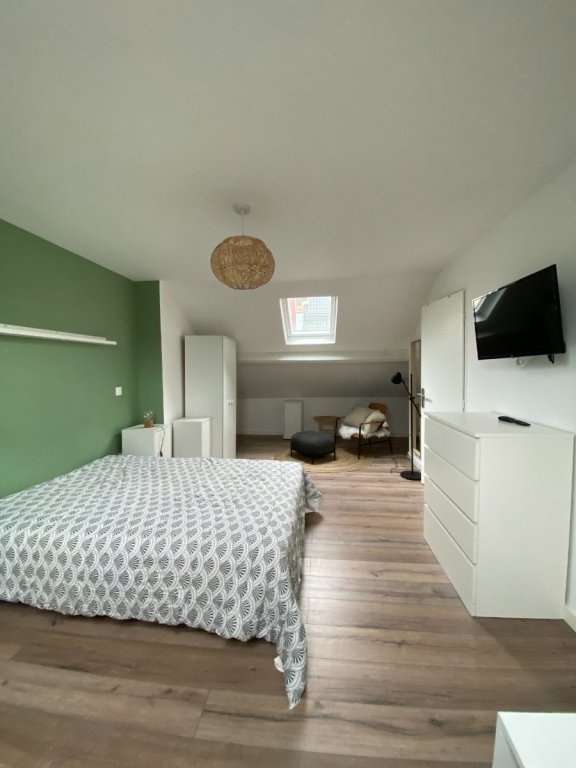 colocation A LOUER - LILLE centre ville - 15.08 m2 - 700 &euro; charges comprises par mois