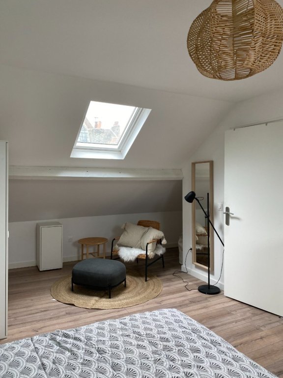 colocation A LOUER - LILLE centre ville - 15.08 m2 - 700 &euro; charges comprises par mois
