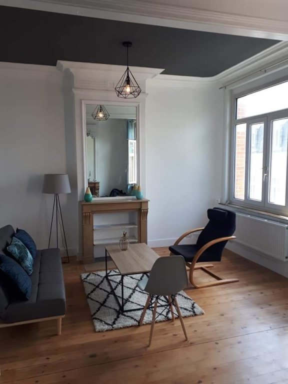 colocation A LOUER - LILLE - 10 m2 - 490 &euro; charges comprises par mois