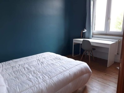 colocation A LOUER - LILLE - 10 m2 - 490 € charges comprises par mois