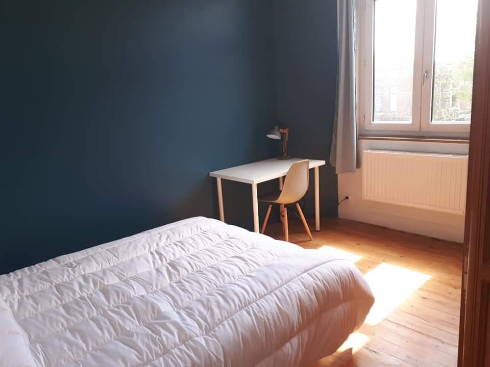 colocation A LOUER - LILLE - 10 m2 - 490 &euro; charges comprises par mois