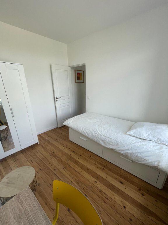 CHAMBRE A LOUER - MARCQ EN BAROEUL - 11 m2 - 430�&euro; charges comprises par mois