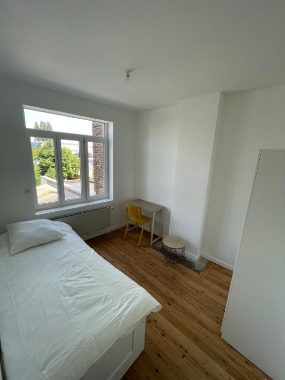 CHAMBRE A LOUER - MARCQ EN BAROEUL - 11 m2 - 430�&euro; charges comprises par mois