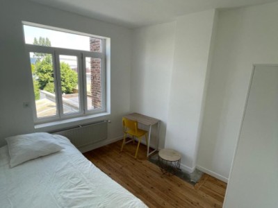 CHAMBRE A LOUER - MARCQ EN BAROEUL - 11 m2 - 430�&euro; charges comprises par mois