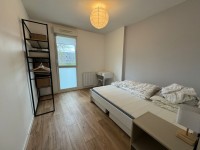 colocation A LOUER - ROUBAIX - 10.5 m2 - 480 &euro; charges comprises par mois