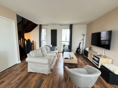 colocation A LOUER - ROUBAIX - 10.5 m2 - 480 &euro; charges comprises par mois