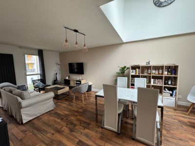 colocation A LOUER - ROUBAIX - 10.5 m2 - 480 &euro; charges comprises par mois