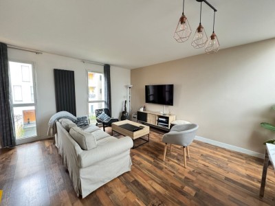 colocation A LOUER - ROUBAIX - 10.5 m2 - 480 &euro; charges comprises par mois