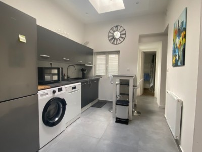 Colocation A LOUER - ROUBAIX - 12 m2 - 450 &euro; charges comprises par mois