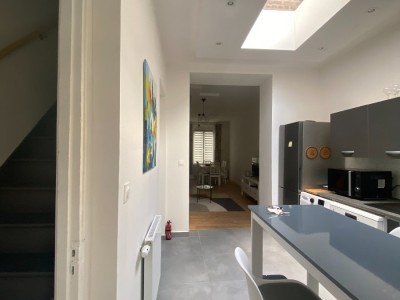 Colocation A LOUER - ROUBAIX - 12 m2 - 450 &euro; charges comprises par mois