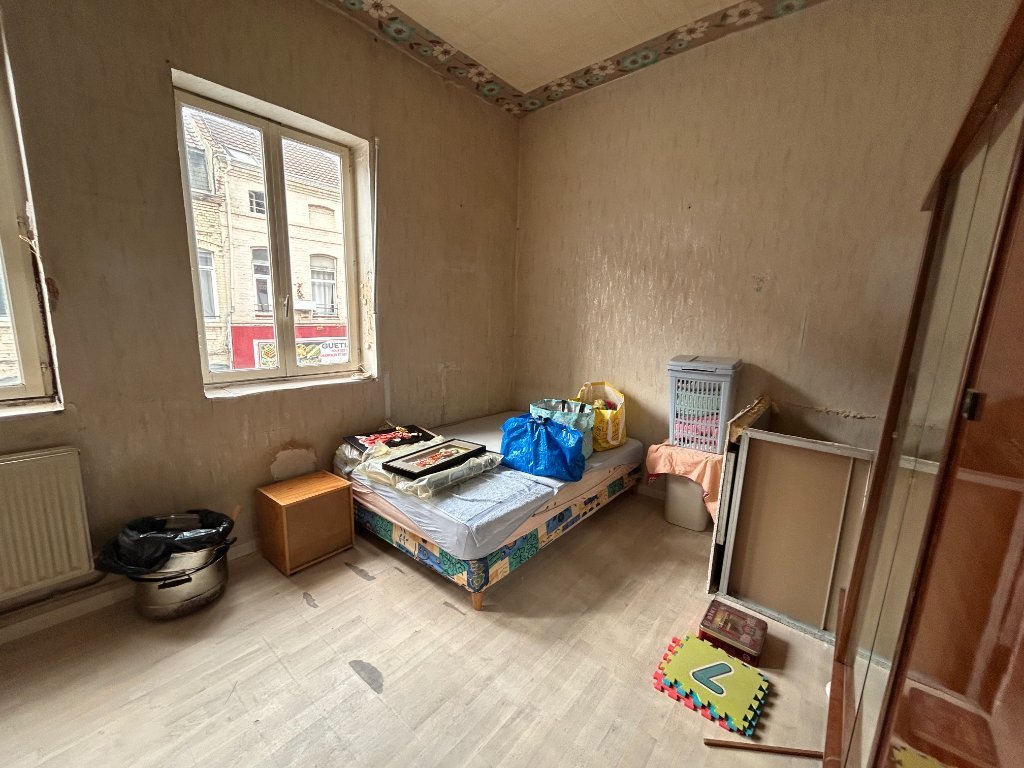 IMMEUBLE A VENDRE - ROUBAIX - 180 m2 - 174 000 &euro;