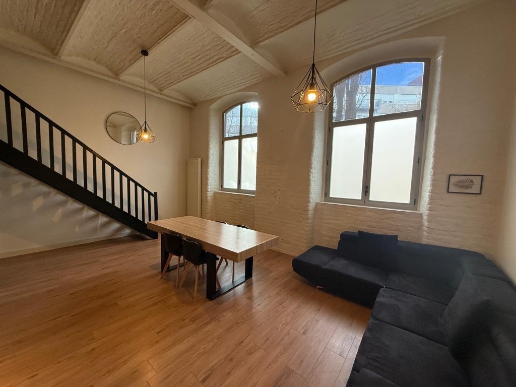 LOFT A VENDRE - TOURCOING - 82 m2 - 199 000 &euro;