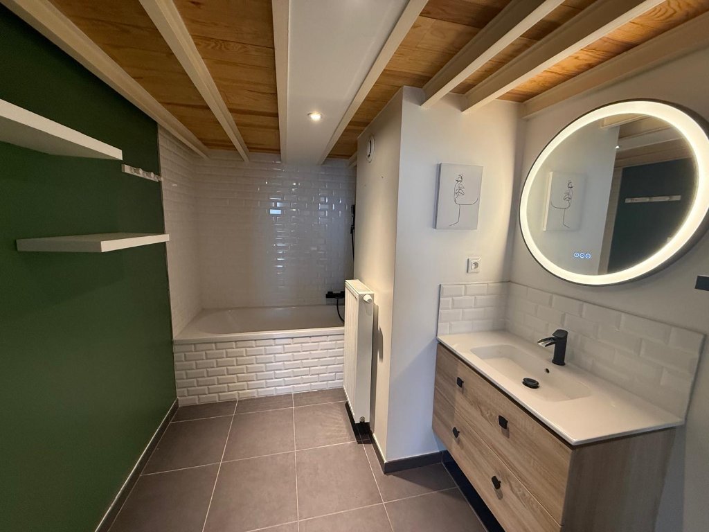 LOFT A VENDRE - TOURCOING - 82 m2 - 199 000 &euro;