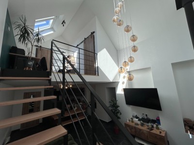 LOFT A VENDRE - TOURCOING - 96 m2 - 235000€