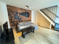 MAISON A LOUER - LILLE - 52 m2 - 677 € charges comprises par mois