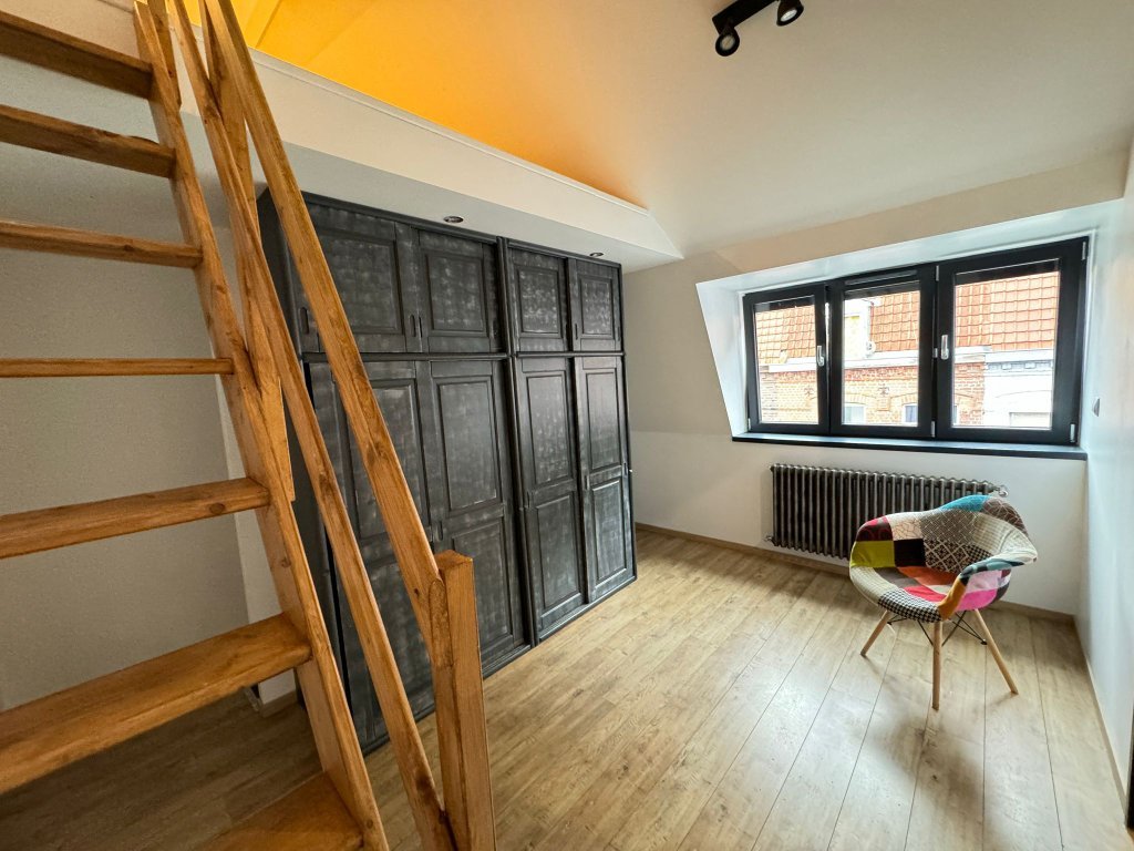 MAISON A LOUER - LILLE - 52 m2 - 677 &euro; charges comprises par mois