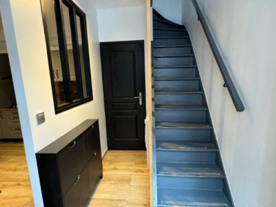 MAISON A LOUER - LILLE - 52 m2 - 677 &euro; charges comprises par mois
