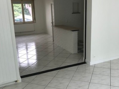 MAISON A LOUER - MARCQ EN BAROEUL - 140 m2 - 2303€ charges comprises par mois