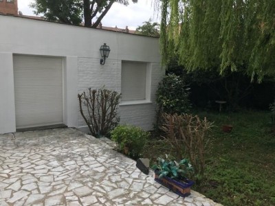 MAISON A LOUER - MARCQ EN BAROEUL - 140 m2 - 2303€ charges comprises par mois