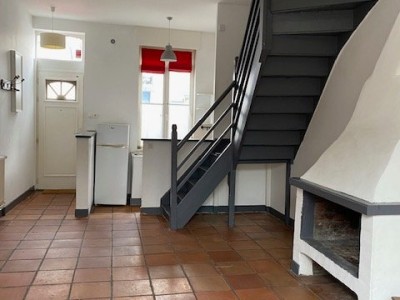 MAISON A LOUER - MOUVAUX - 50 m2 - 863€ charges comprises par mois