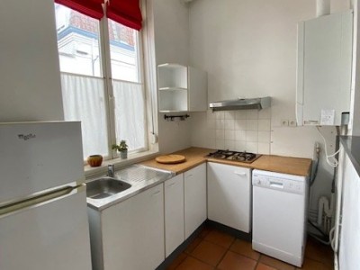 MAISON A LOUER - MOUVAUX - 50 m2 - 863€ charges comprises par mois