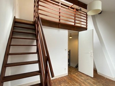 MAISON A LOUER - MOUVAUX - 50 m2 - 863€ charges comprises par mois