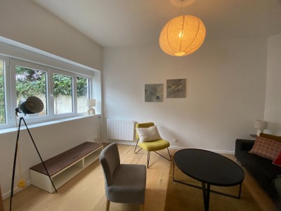 Maison meublée A LOUER - MOUVAUX - 58.5 m2 - 1 180 € charges comprises par mois